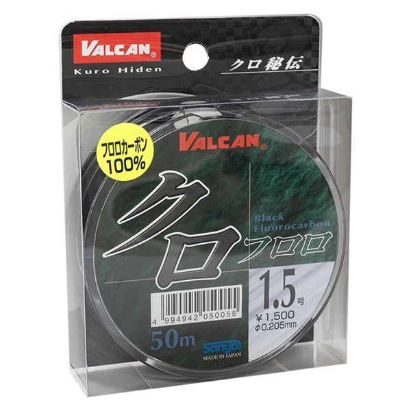 VALCAN クロ秘伝 クロフロロ